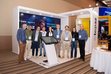 Topaz marca presença no CONAC 2025 e anuncia sua entrada no mercado de concórcios