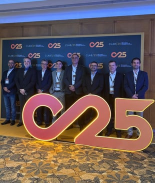 Topaz en el Clab 2025: la tecnología como catalizador de la evolución