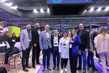 Topaz no Febraban Tech 2025