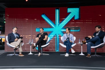 Topaz no FEBRABAN Tech 2026: tecnologia para a evoluir o sistema financeiro