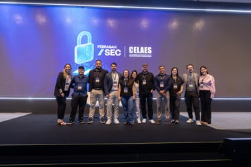 Segurança, governança e IA: principais insights do FEBRABAN SEC 2026