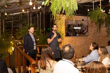 Topaz Talks reúne líderes para discutir tendências que vão marcar 2026