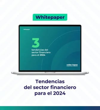 3 tendencias del sector financiero para el 2024